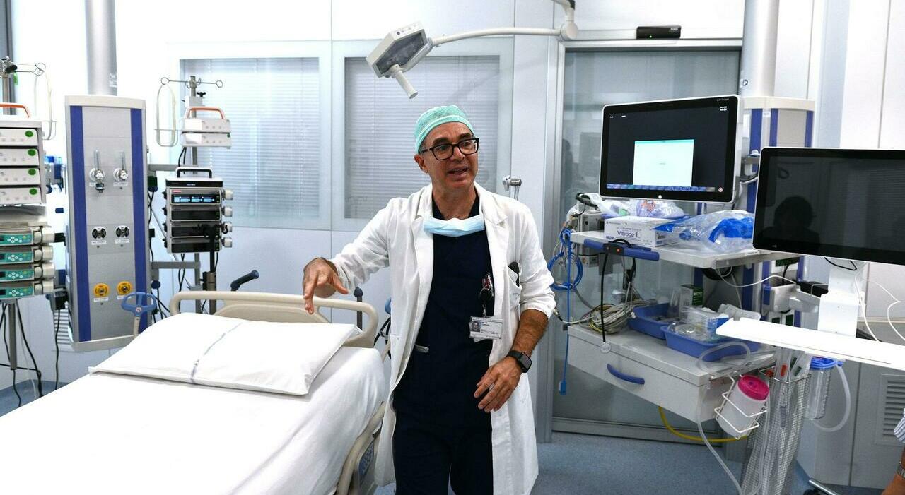 Terapia intensiva a Pordenone: la rivoluzione tecnologica del reparto