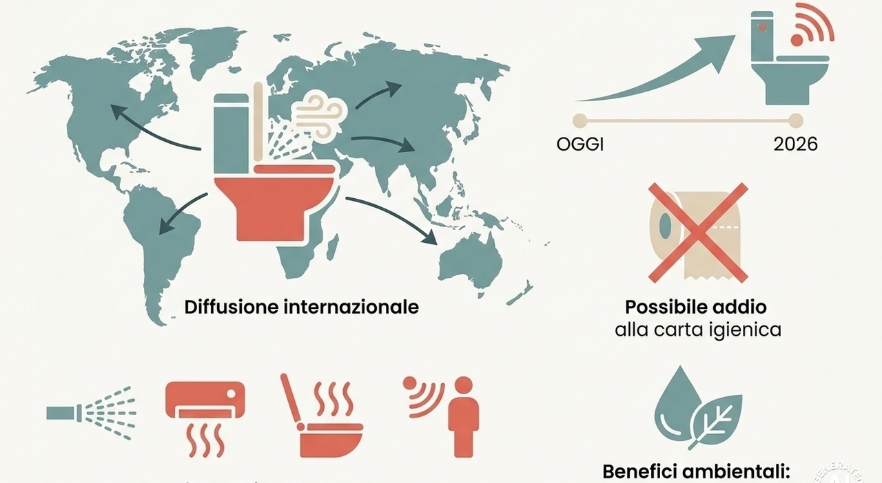 Is Toilet Paper Disappearing by 2026? Meet the Trending Global Alternative