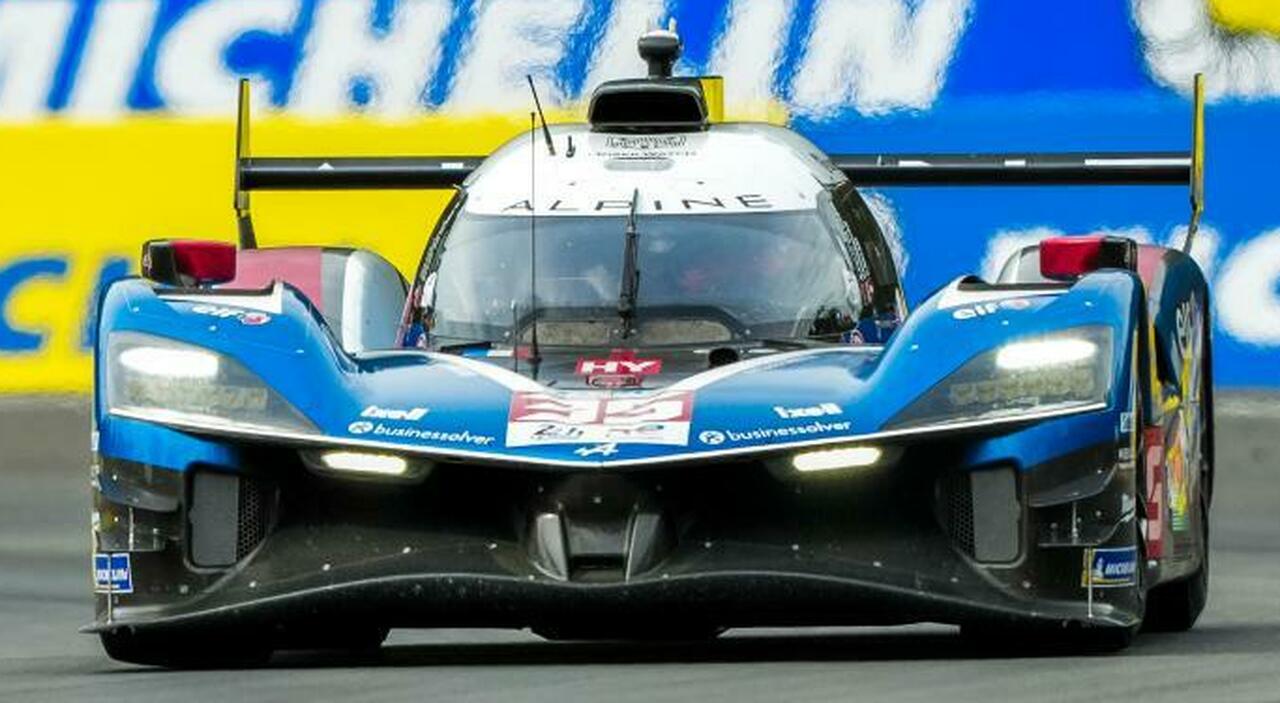 Hypercar A424