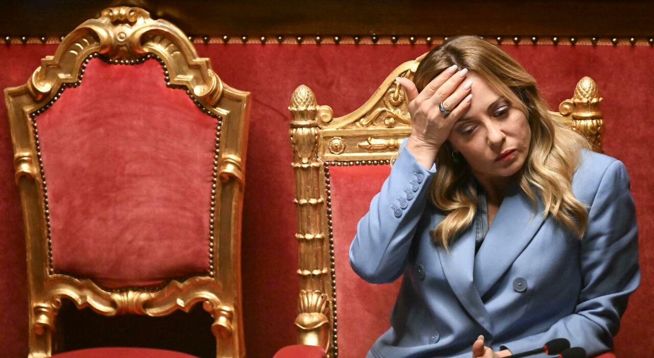 meloni attacca i vannacciani non siete la vera destra per sei volte avete votato con schlein e conte da Ilmattino.it meloni attacca i vannacciani non siete la vera destra per sei volte avete votato con schlein e conte