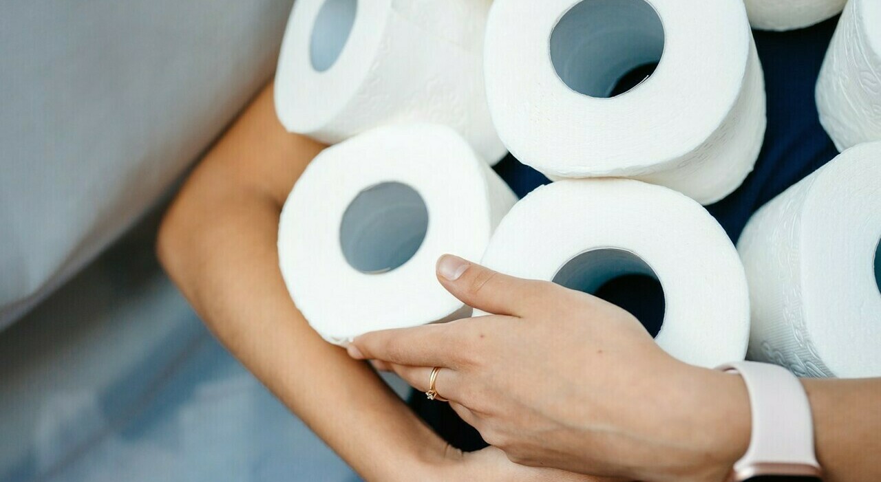 Carta igienica e nuove soluzioni sostenibili per il bagno