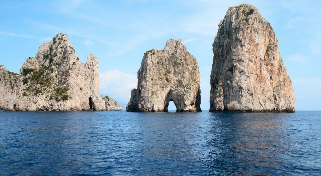 capri diventa area marina protetta oggi il voto finale della camera da Ilmattino.it capri diventa area marina protetta oggi il voto finale della camera