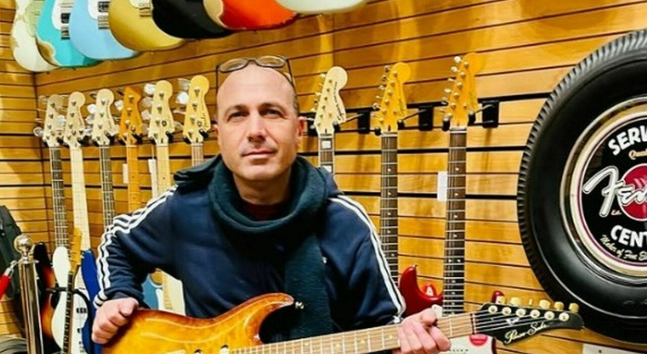 napoli morto luigi buono il liutaio aveva 59 anni gentile e affidabile come pochi da Ilmattino.it napoli morto luigi buono il liutaio aveva 59 anni gentile e affidabile come pochi