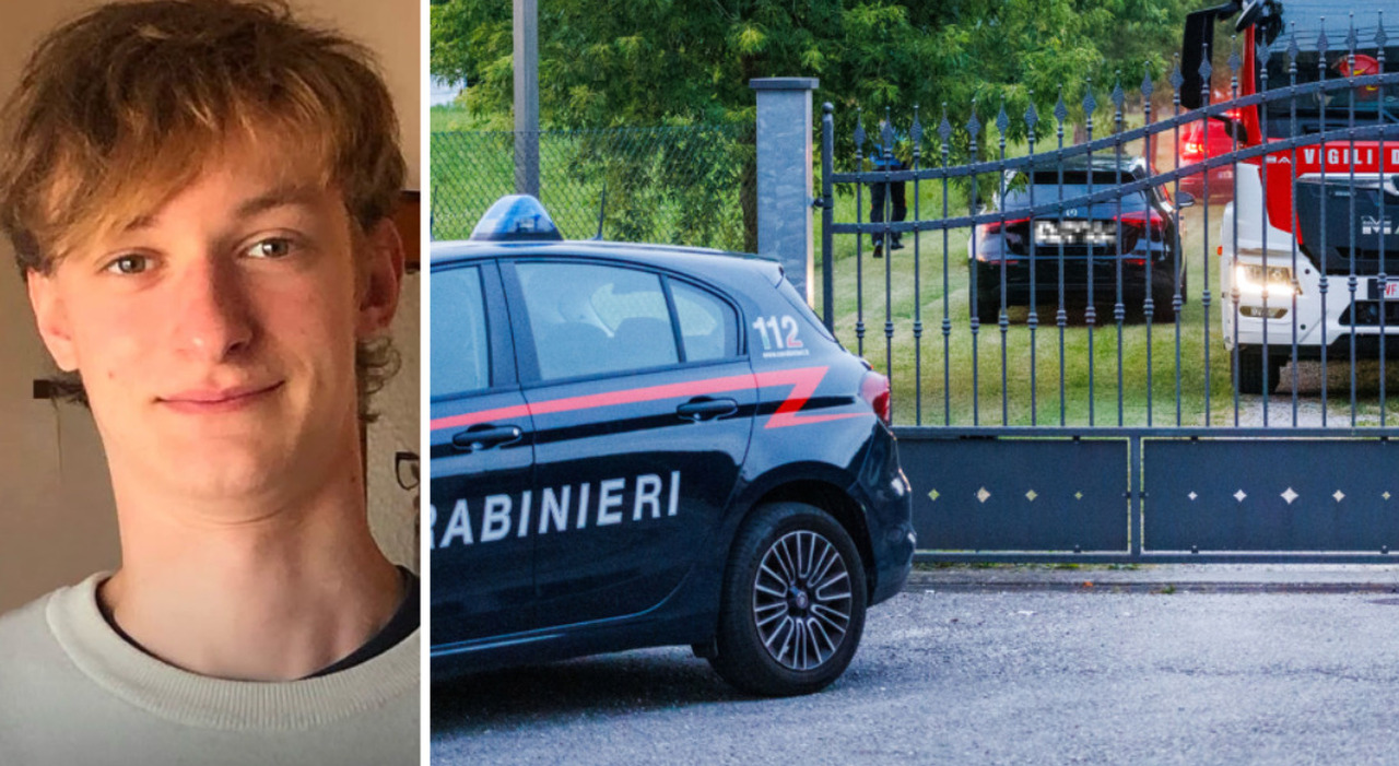 mattia testi trovato morto vicino al parco bennati dal pap224 il 19enne era scomparso da una settimana da Ilgazzettino.it mattia testi trovato morto vicino al parco bennati dal pap224 il 19enne era scomparso da una settimana
