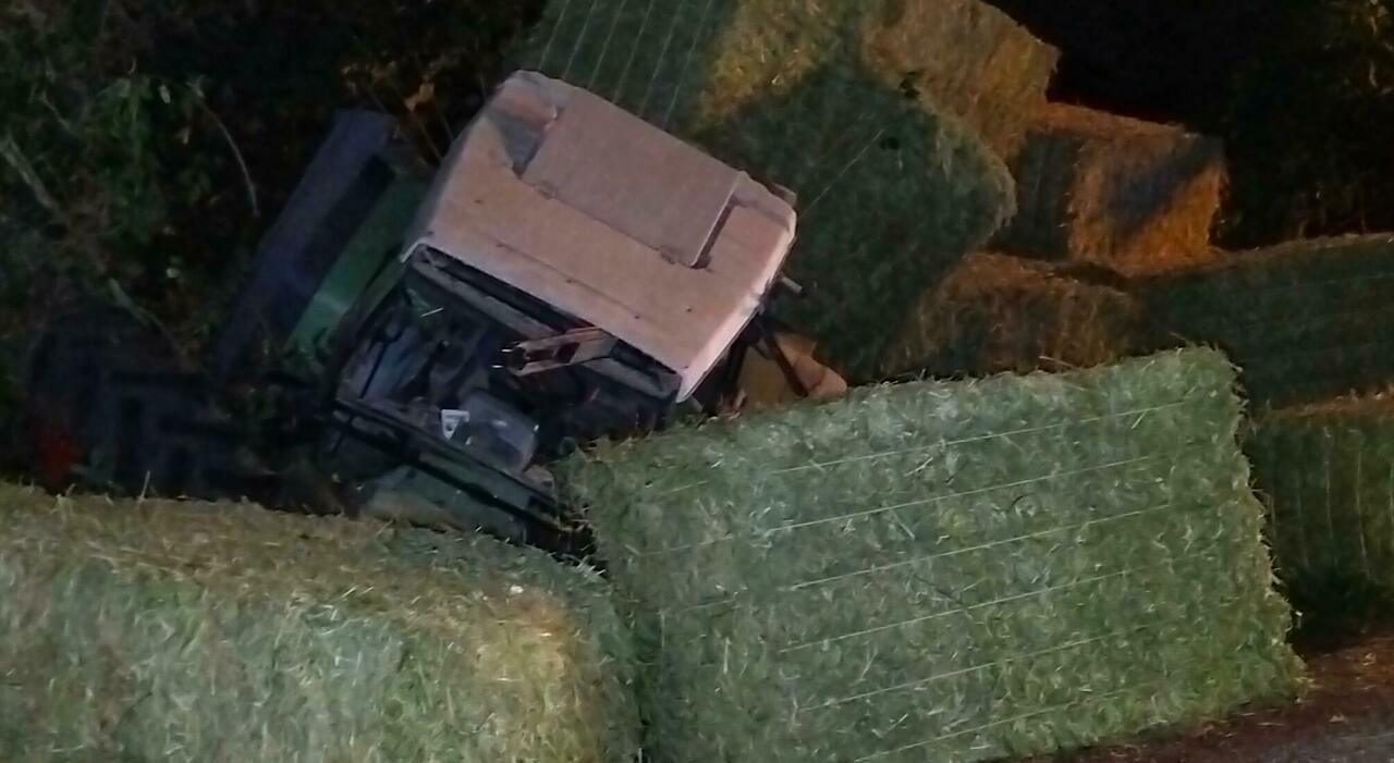civitanova perde il controllo del trattore finisce nella scarpata e muore la vittima 232 enzo mei da Corriereadriatico.it civitanova perde il controllo del trattore finisce nella scarpata e muore la vittima 232 enzo mei