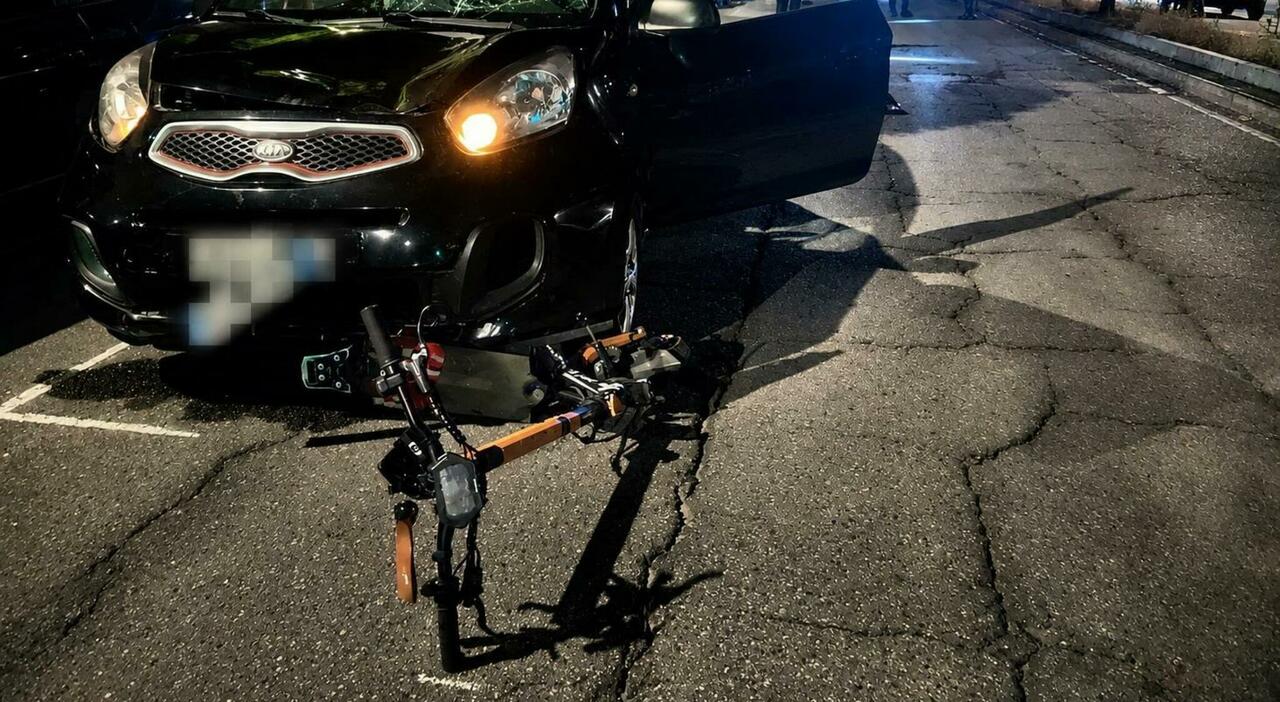 milano in due sul monopattino si schiantano contro un auto morto il passeggero di 18 anni eros gagliardi due feriti da Ilmessaggero.it milano in due sul monopattino si schiantano contro un auto morto il passeggero di 18 anni eros gagliardi due feriti