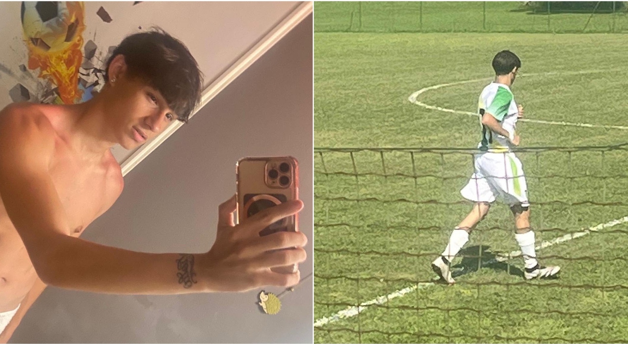 eros gargliardi chi era il 18enne morto nell incidente con il monopattino a milano la miocardite dopo il covid la rinascita sui campi di calcio da Ilmessaggero.it eros gargliardi chi era il 18enne morto nell incidente con il monopattino a milano la miocardite dopo il covid la rinascita sui campi di calcio