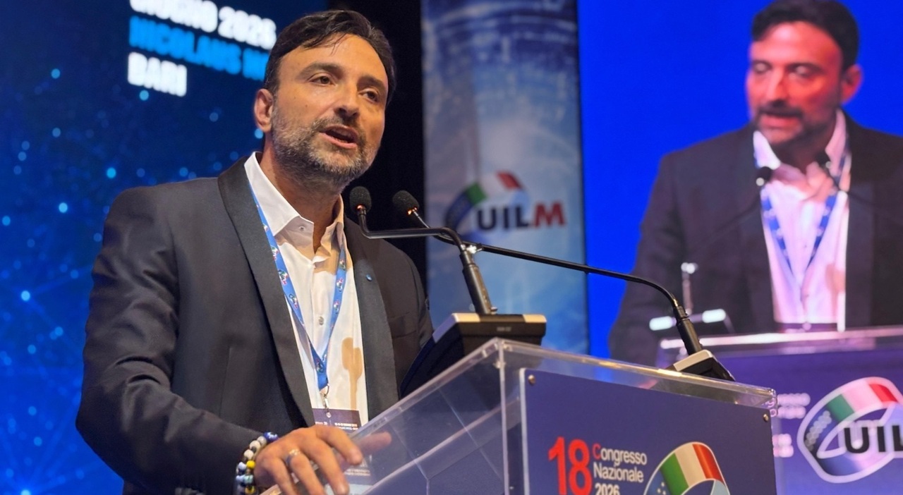 da taranto a capo della uilm nazionale sperti riparto dai lavoratori ex ilva da Quotidianodipuglia.it da taranto a capo della uilm nazionale sperti riparto dai lavoratori ex ilva