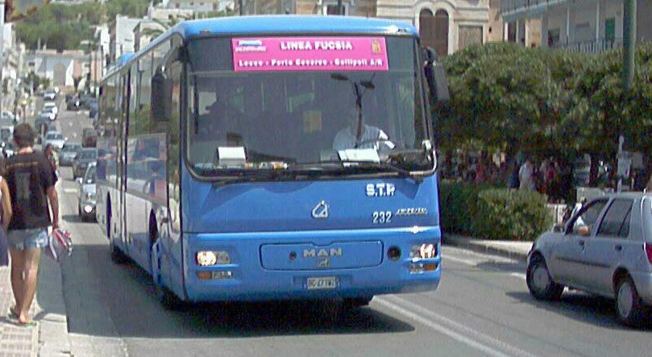 riparte salentoinbus mare citt224 aeroporti arrivano corse express e fino a mezzanotte da Quotidianodipuglia.it riparte salentoinbus mare citt224 aeroporti arrivano corse express e fino a mezzanotte