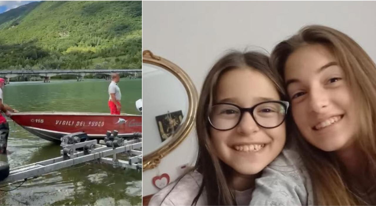 sorelline scomparse a civitella alfedena ora le cercano nel lago sette giorni di mistero fitto per alisya e sarah di giacinto da Ilmessaggero.it sorelline scomparse a civitella alfedena ora le cercano nel lago sette giorni di mistero fitto per alisya e sarah di giacinto