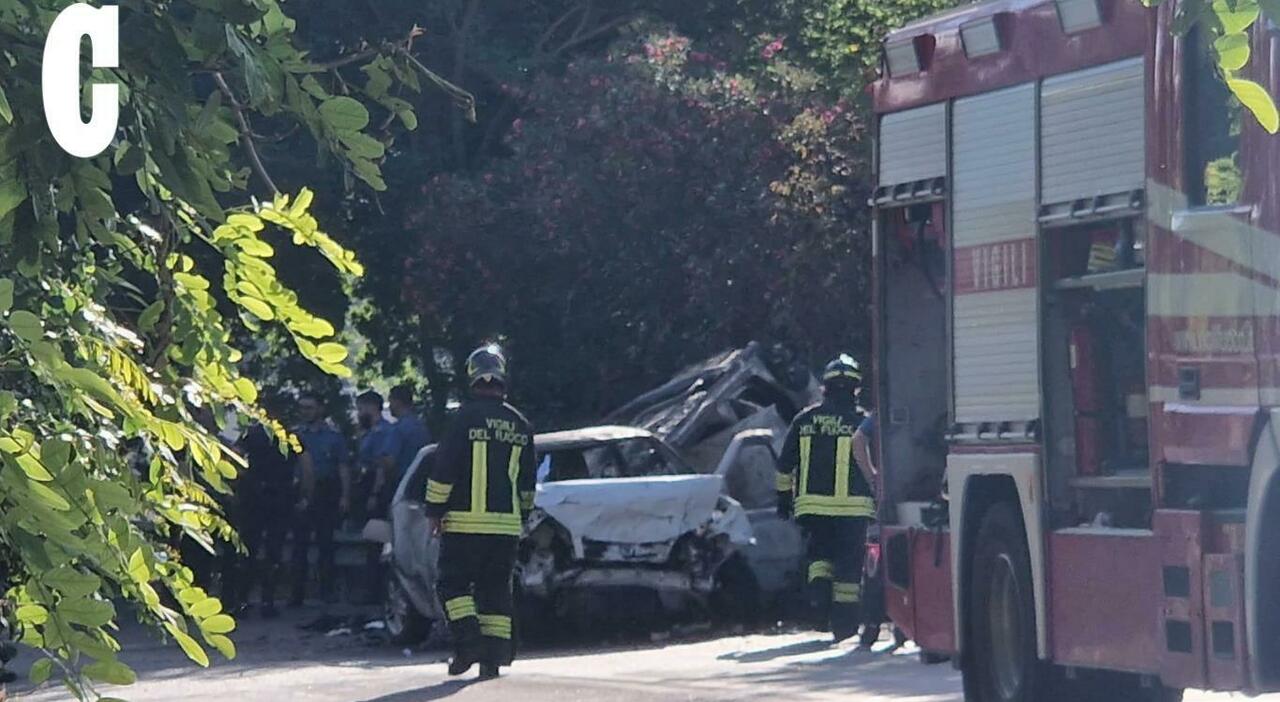 alba tragica sulle strade marchigiane tre morti e diversi feriti a corridonia e ancona un giovane intrappolato nell auto che si 232 incendiata dopo lo scontro da Corriereadriatico.it alba tragica sulle strade marchigiane tre morti e diversi feriti a corridonia e ancona un giovane intrappolato nell auto che si 232 incendiata dopo lo scontro