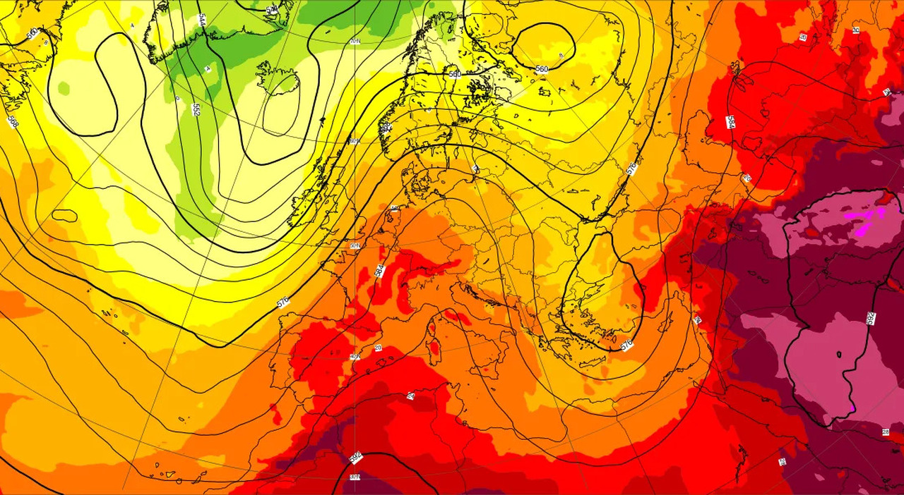 meteo a napoli e in campania le previsioni della settimana da luned236 15 a domenica 21 giugno fase di gran caldo da Ilmattino.it meteo a napoli e in campania le previsioni della settimana da luned236 15 a domenica 21 giugno fase di gran caldo