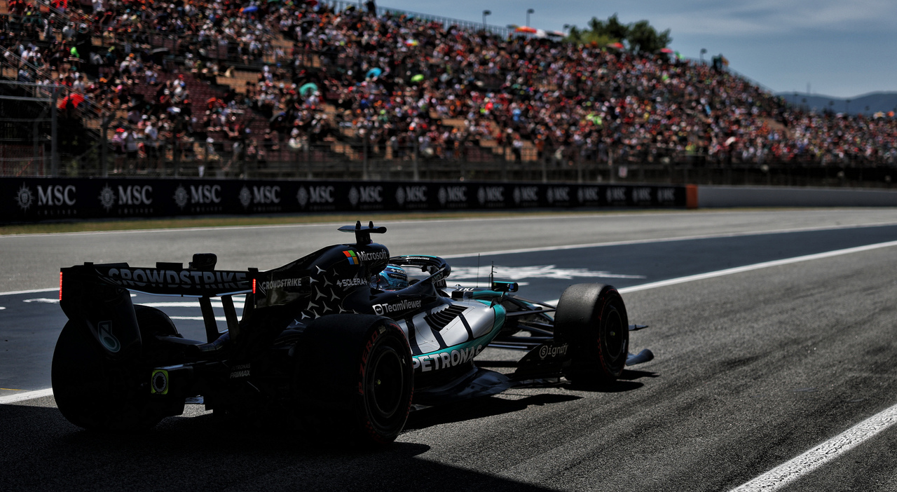 live f1 gp catalogna in diretta russell cerca la vittoria dalla pole alle sue spalle hamilton e antonelli da Ilmessaggero.it live f1 gp catalogna in diretta russell cerca la vittoria dalla pole alle sue spalle hamilton e antonelli
