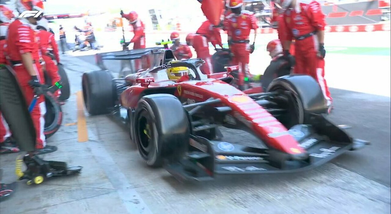 live f1 gp catalogna in diretta leclerc al pit stop russell torna al comando davanti ad hamilton e antonelli da Ilmessaggero.it live f1 gp catalogna in diretta leclerc al pit stop russell torna al comando davanti ad hamilton e antonelli