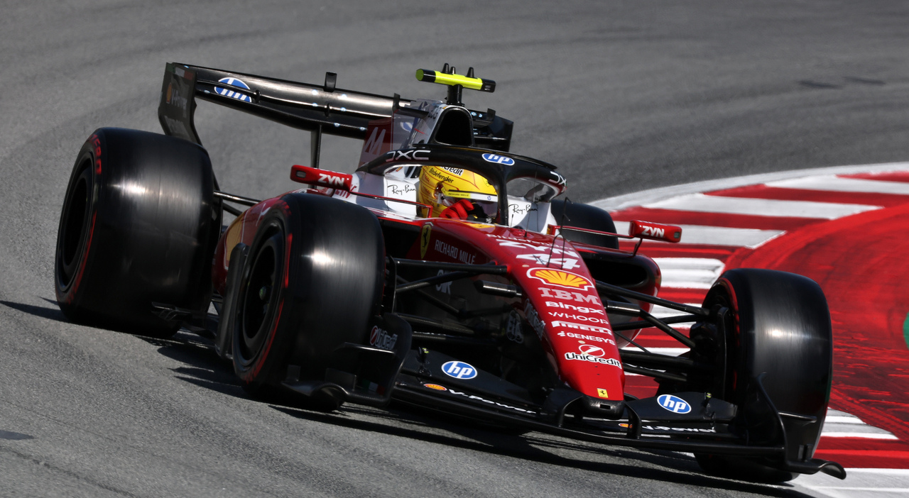 live f1 gp barcellona in diretta si scatena il duello tra russell e antonelli hamilton 232 quarto dietro a norris da Ilmessaggero.it live f1 gp barcellona in diretta si scatena il duello tra russell e antonelli hamilton 232 quarto dietro a norris