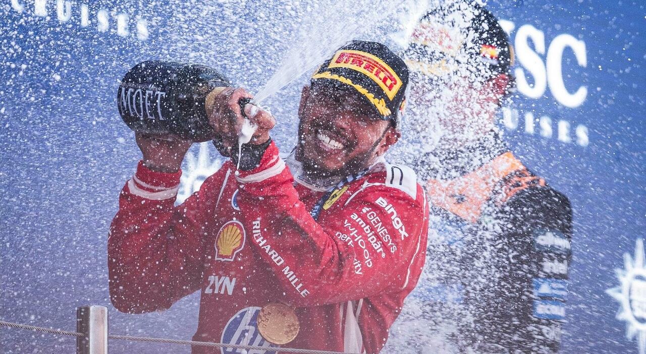 hamilton vince il gp di barcellona il mondiale si riapre grazie ferrari siete i migliori del mondo da Ilmattino.it hamilton vince il gp di barcellona il mondiale si riapre grazie ferrari siete i migliori del mondo