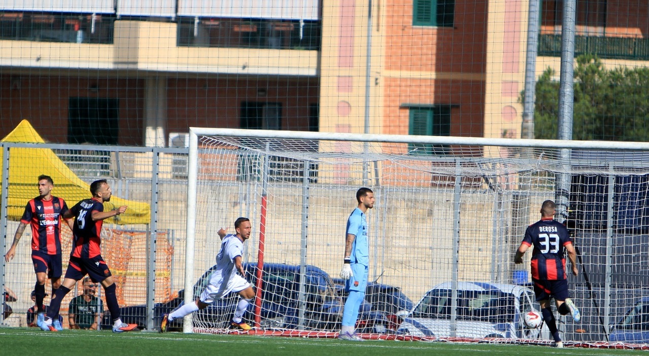 taranto la finale diventa una maledizione il gladiator vince al 95 sfuma la promozione in d calciatori aggrediti in campo da Quotidianodipuglia.it taranto la finale diventa una maledizione il gladiator vince al 95 sfuma la promozione in d calciatori aggrediti in campo
