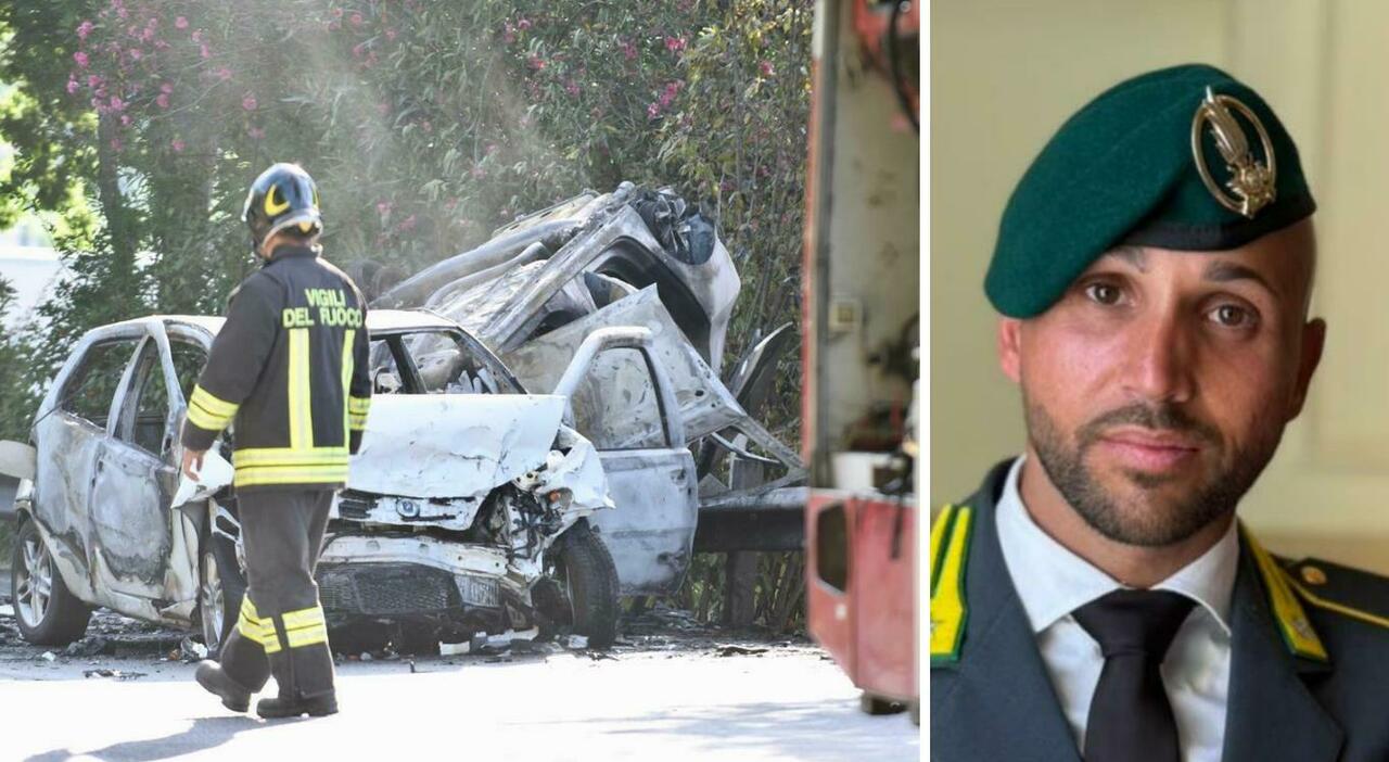 il maresciallo russo dentro lauto in fiamme per salvare pietro borsini davide invece non si muoveva da Corriereadriatico.it il maresciallo russo dentro lauto in fiamme per salvare pietro borsini davide invece non si muoveva