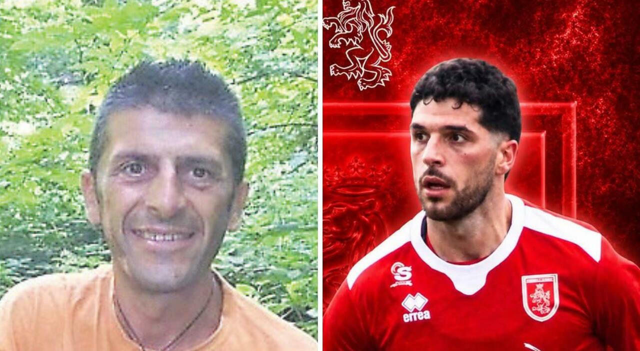 roberto paglialunga il pap224 di davide morto a 49 anni dopo aver visto giocare il figlio con l ascoli da Corriereadriatico.it roberto paglialunga il pap224 di davide morto a 49 anni dopo aver visto giocare il figlio con l ascoli