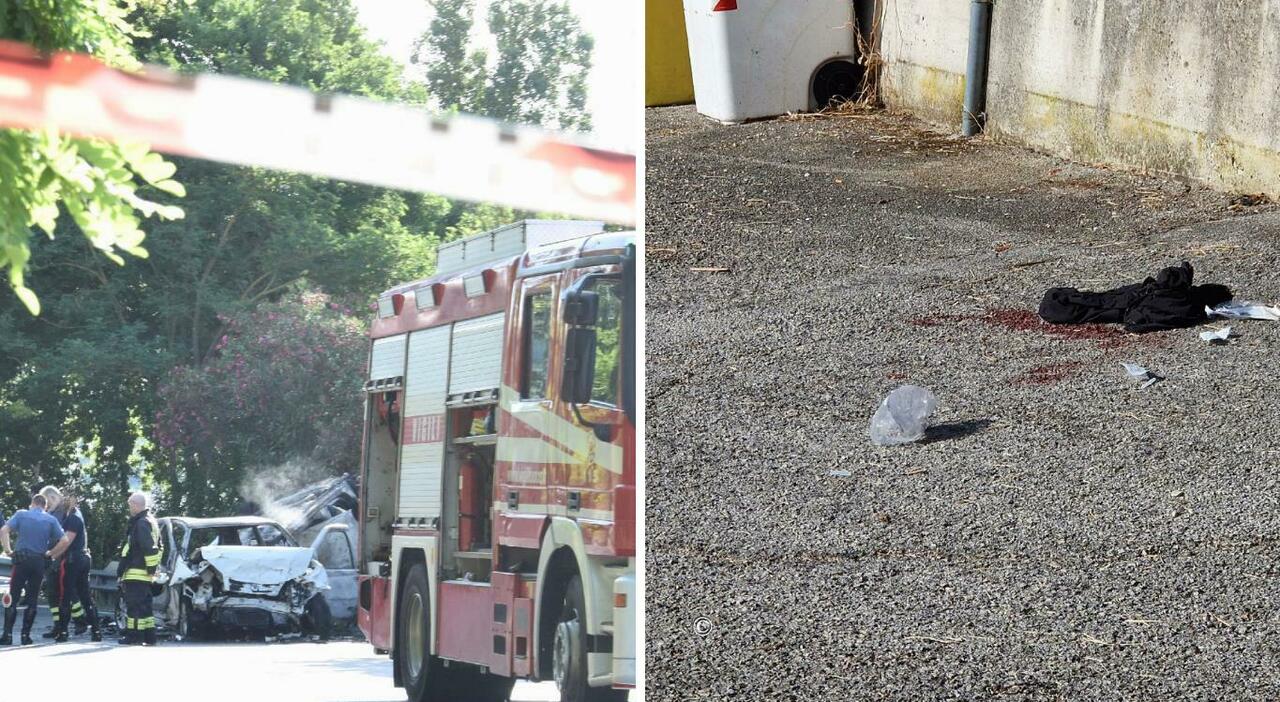 la serata in discoteca poi lo schianto all aspio e l auto con quattro calciatori prende fuoco muore davide paglialunga 21 anni gravissimo un 19enne da Corriereadriatico.it la serata in discoteca poi lo schianto all aspio e l auto con quattro calciatori prende fuoco muore davide paglialunga 21 anni gravissimo un 19enne