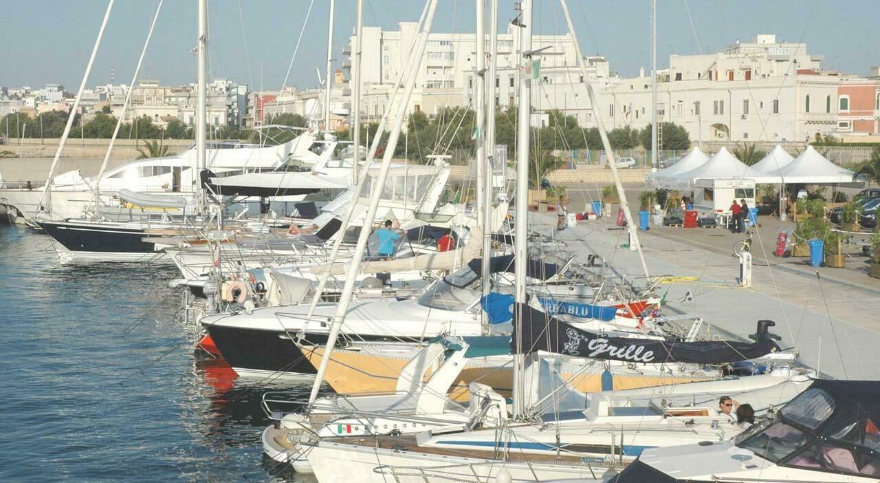 salento oltre 5mila posti barca ma trovare un ormeggio 232 un impresa da Quotidianodipuglia.it salento oltre 5mila posti barca ma trovare un ormeggio 232 un impresa