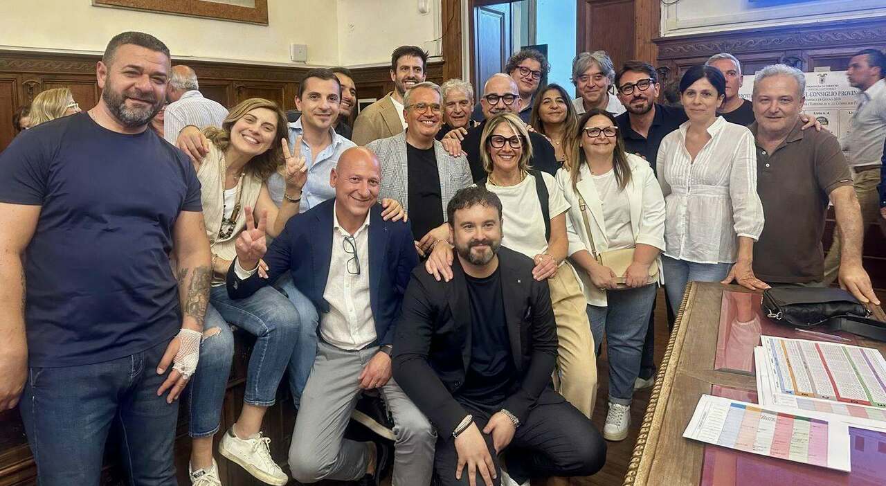 provinciali a taranto alle due liste di centrosinistra 8 consiglieri su 12 si rafforza la maggioranza di palmisano i nomi degli eletti da Quotidianodipuglia.it provinciali a taranto alle due liste di centrosinistra 8 consiglieri su 12 si rafforza la maggioranza di palmisano i nomi degli eletti