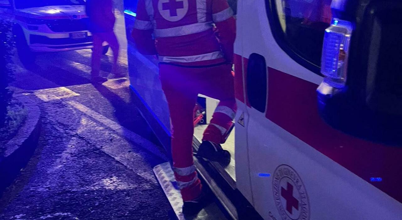 ancona tremendo schianto frontale moto distrutta grave calciatore 17enne da Corriereadriatico.it ancona tremendo schianto frontale moto distrutta grave calciatore 17enne