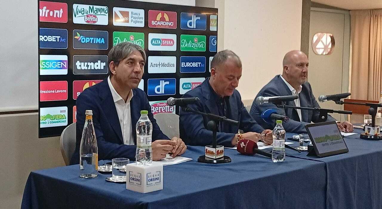 lecce via all era trinchera l occasione della vita sono figlio di questa terra sticchi nuovo modello da Quotidianodipuglia.it lecce via all era trinchera l occasione della vita sono figlio di questa terra sticchi nuovo modello