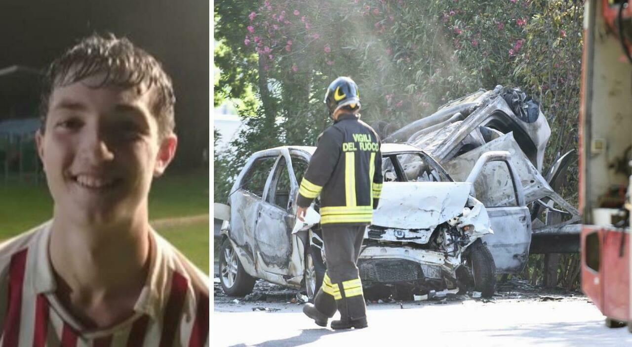maledetto schianto all aspio dichiarata la morte cerebrale per pietro borsini il calciatore 19enne era stato estratto dall auto in fiamme dal maresciallo russo da Corriereadriatico.it maledetto schianto all aspio dichiarata la morte cerebrale per pietro borsini il calciatore 19enne era stato estratto dall auto in fiamme dal maresciallo russo