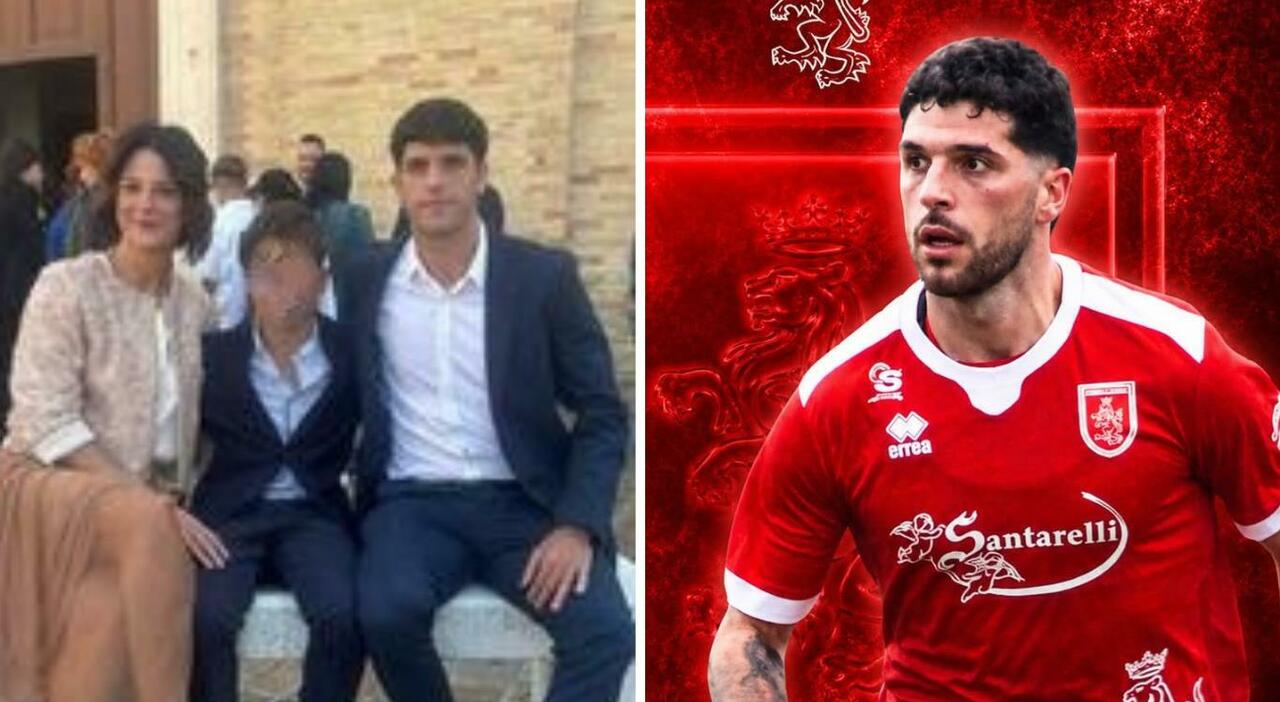 morto davide paglialunga lo strazio di mamma irene era leroe del fratellino due esami e si sarebbe laureato da Corriereadriatico.it morto davide paglialunga lo strazio di mamma irene era leroe del fratellino due esami e si sarebbe laureato