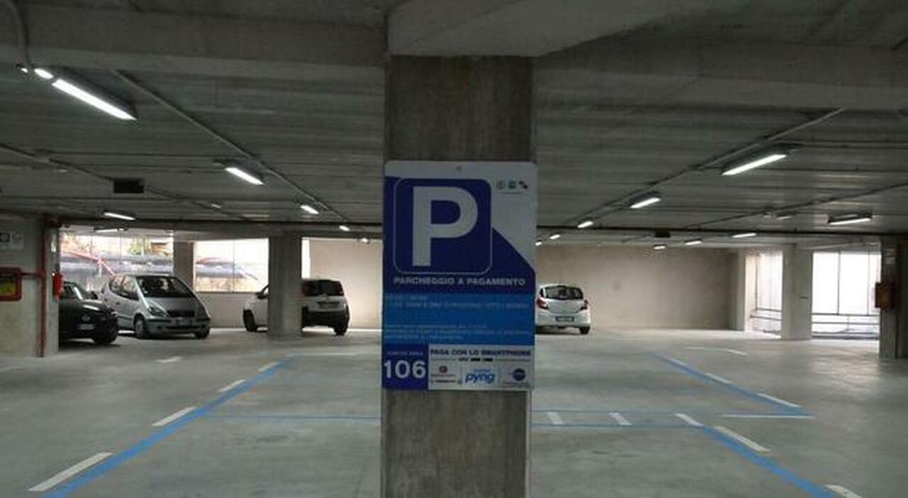 Salerno Mobilità S.p.A. — Libertà Underground Parking