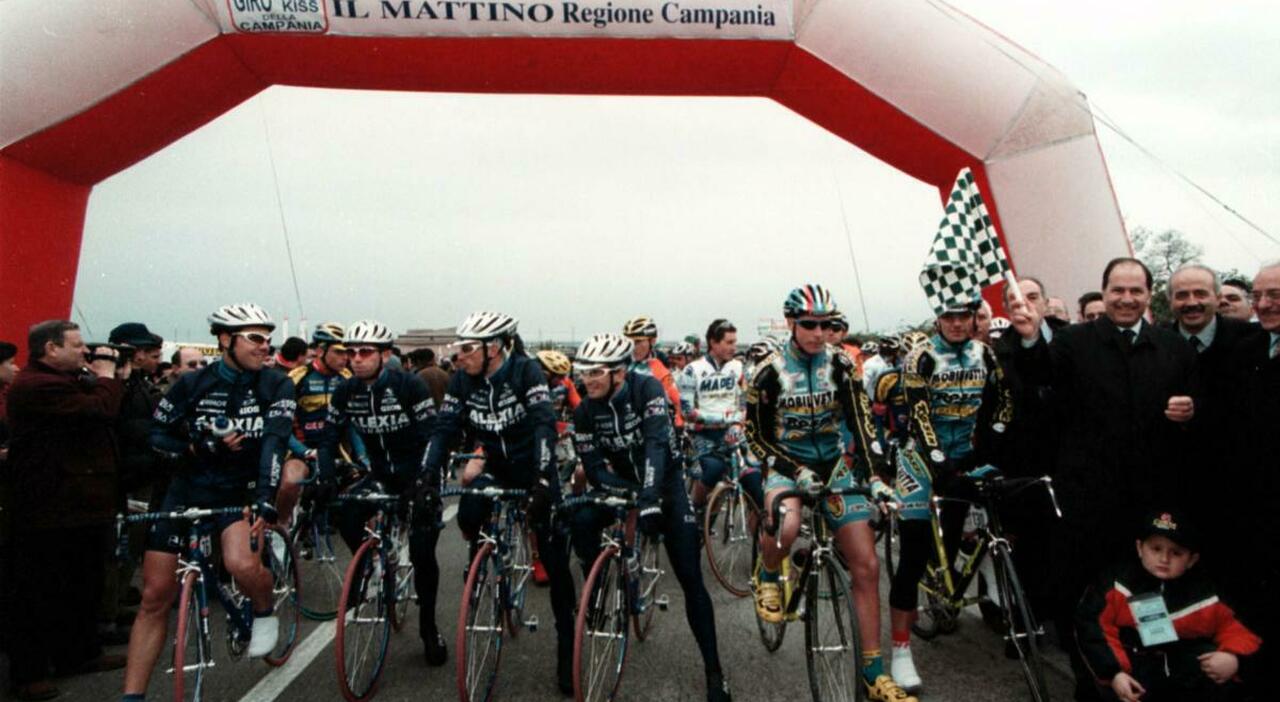 giro della campania torna la corsa ideata dal mattino nel 1911 zabatta volano per il territorio da Ilmattino.it giro della campania torna la corsa ideata dal mattino nel 1911 zabatta volano per il territorio