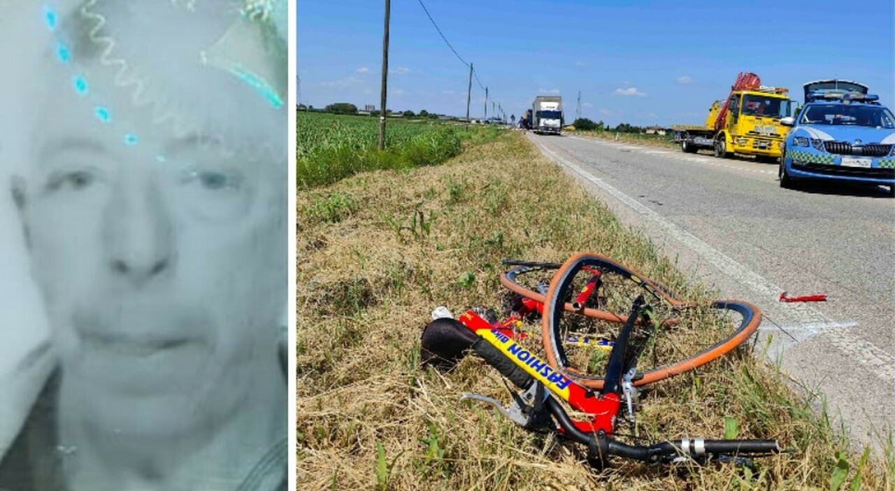 giuliano lessio muore a 65 anni travolto da una moto sulla monselice mare stava attraversando in bicicletta da Ilgazzettino.it giuliano lessio muore a 65 anni travolto da una moto sulla monselice mare stava attraversando in bicicletta