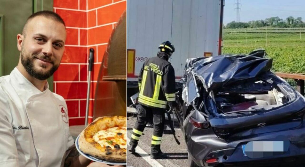 incidente tra un camion e un auto sull autostrada a22 muore a 27 anni matteo buoninconti titolare della pizzeria matt232 grave la compagna da Ilgazzettino.it incidente tra un camion e un auto sull autostrada a22 muore a 27 anni matteo buoninconti titolare della pizzeria matt232 grave la compagna