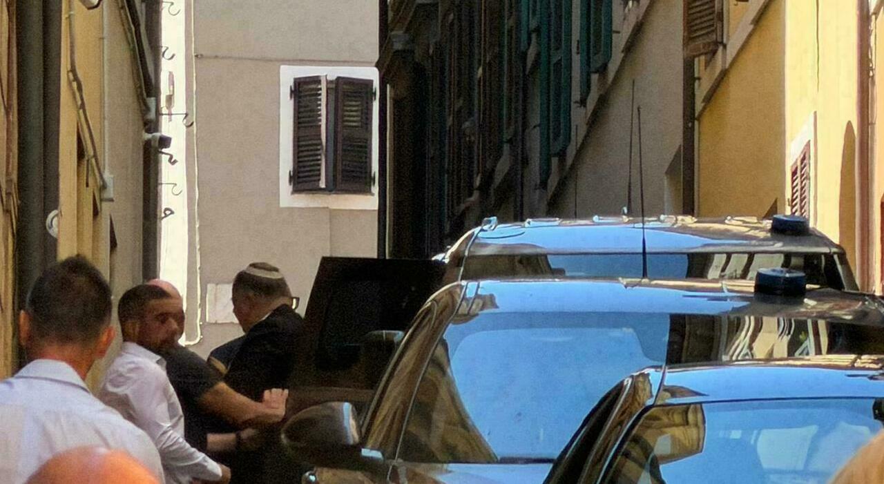 blitz dellambasciatore israeliano ad ancona il sindaco silvetti alloscuro inopportuno chiamo tajani da Corriereadriatico.it blitz dellambasciatore israeliano ad ancona il sindaco silvetti alloscuro inopportuno chiamo tajani