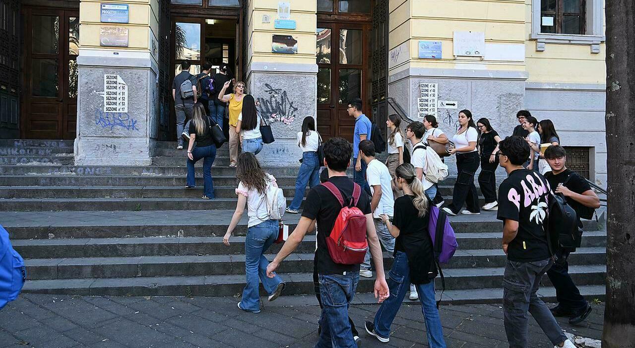 Reporting related to tracce maturità 2026