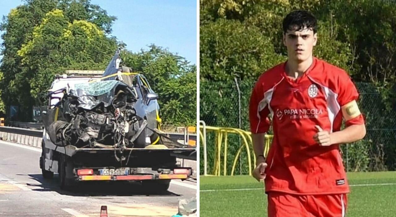 daniele francalancia la quarta vittima dello scontro in superstrada doner224 gli organi il funerale insieme a giorgio e nicolas allhelvia recina da Corriereadriatico.it daniele francalancia la quarta vittima dello scontro in superstrada doner224 gli organi il funerale insieme a giorgio e nicolas allhelvia recina