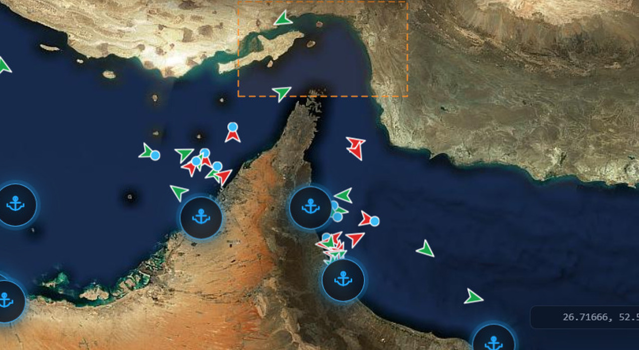 Iran, due petroliere di Teheran oltrepassano blocco Usa: prima volta in due mesi. Il segnale in vista dell