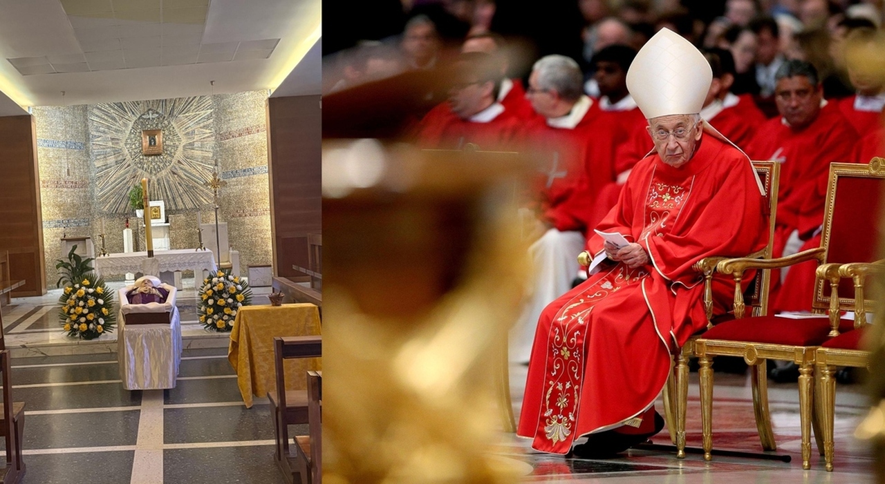 ruini i funerali domani a san pietro celebrati dal papa aperta la camera ardente a roma da Ilmessaggero.it ruini i funerali domani a san pietro celebrati dal papa aperta la camera ardente a roma