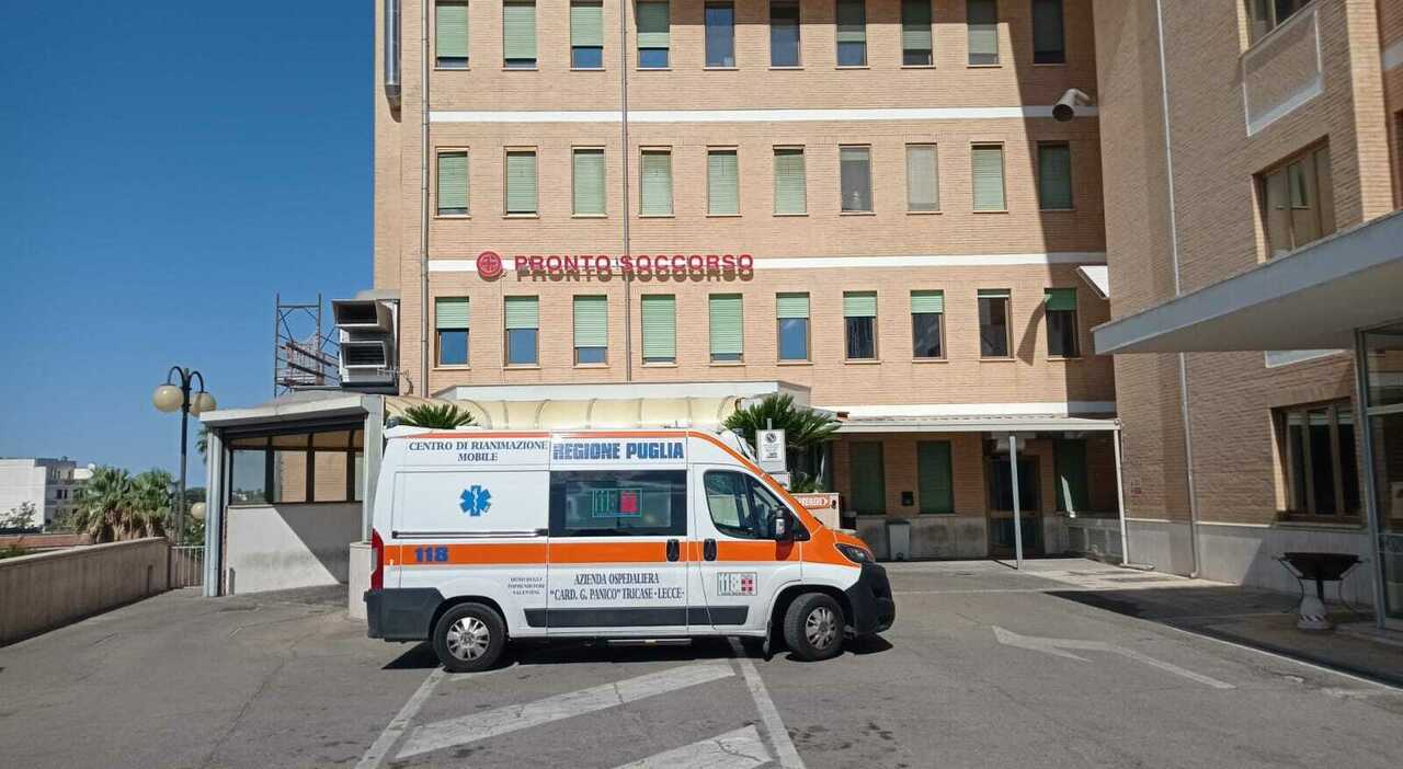 malore all asilo nel salento neonata di 4 mesi in fin di vita da Quotidianodipuglia.it malore all asilo nel salento neonata di 4 mesi in fin di vita