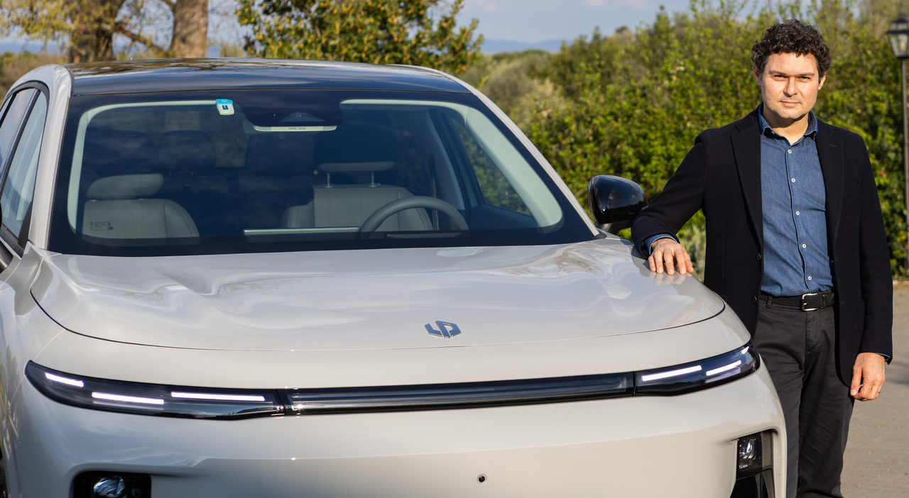 Federico Scopelliti Country Manager Leapmotor Italia