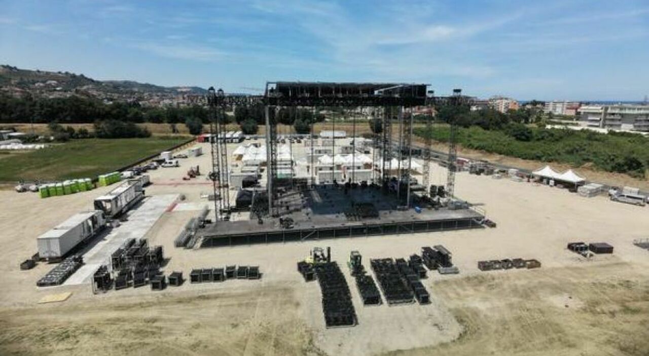 per ricky martin 30mila persone navette e viabilit224 rivoluzionata a san benedetto da Corriereadriatico.it per ricky martin 30mila persone navette e viabilit224 rivoluzionata a san benedetto
