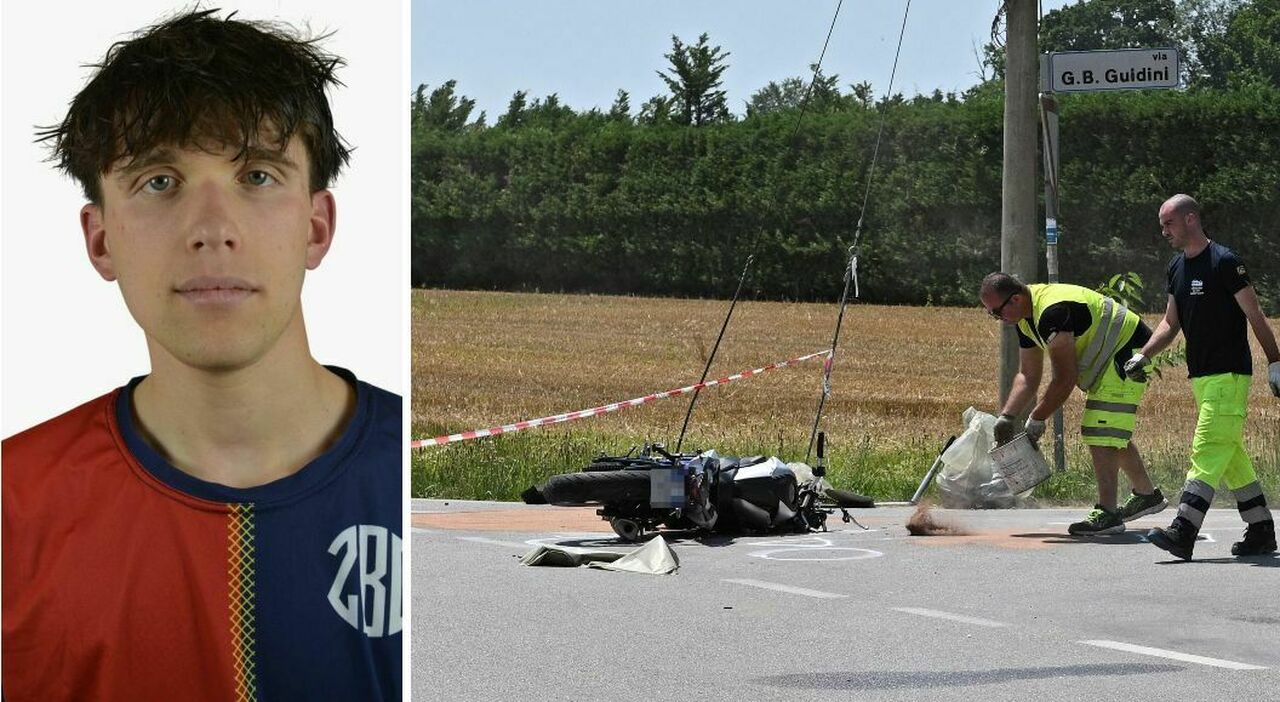 giacomo gobbo muore a 19 anni lo schianto in moto sul trattore a pochi chilometri da casa l abbiamo visto a terra una scena terribile da Ilgazzettino.it giacomo gobbo muore a 19 anni lo schianto in moto sul trattore a pochi chilometri da casa l abbiamo visto a terra una scena terribile