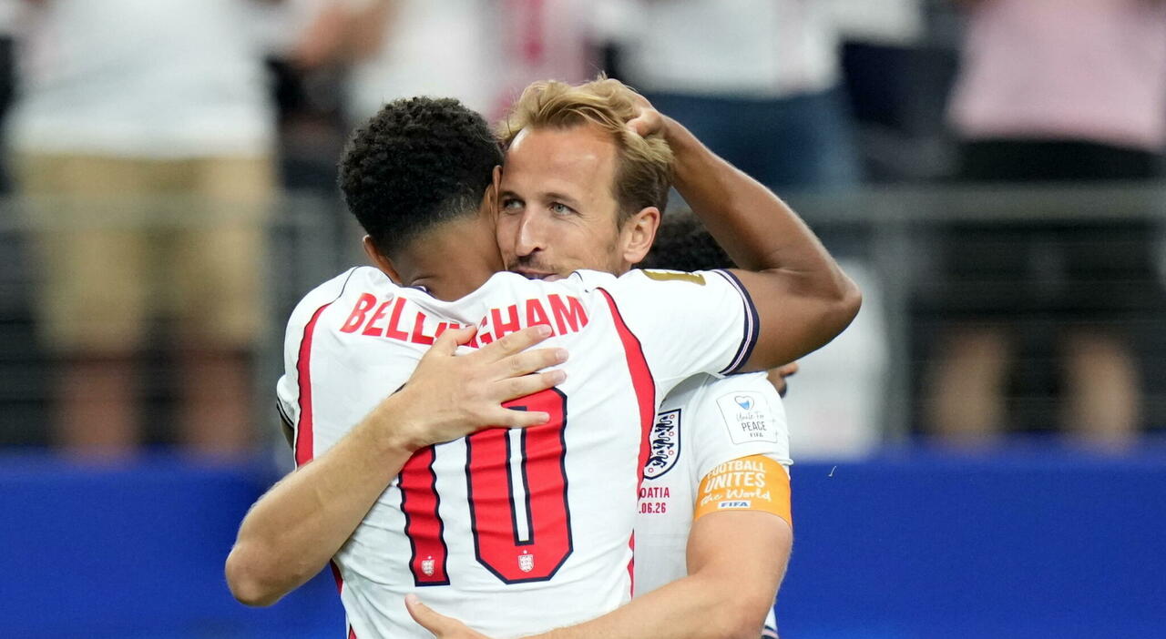 inghilterra croazia 4 2 pagelle kane 75 cannibale bellingham 75 decisivo modric 5 in affanno da Ilmessaggero.it inghilterra croazia 4 2 pagelle kane 75 cannibale bellingham 75 decisivo modric 5 in affanno