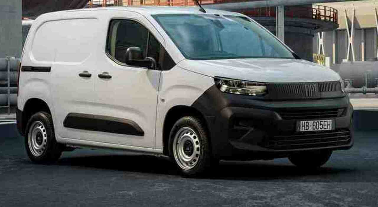 Fiat Dobl&ograve; Easy