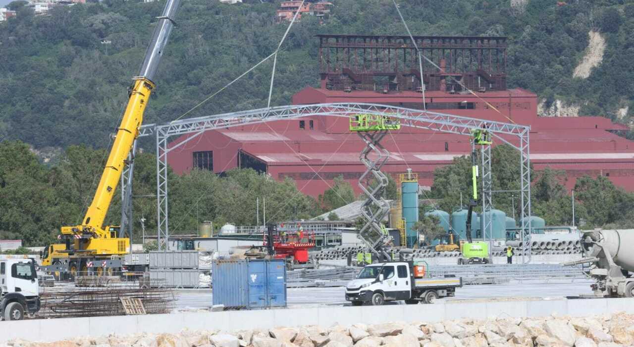 america s cup 2027 patto tra comune e pm check antiracket appalti blindati da Ilmattino.it america s cup 2027 patto tra comune e pm check antiracket appalti blindati