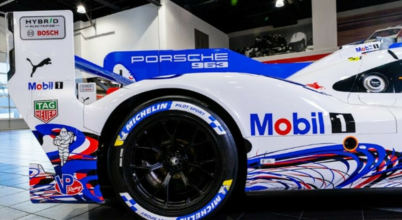Porsche e Mobil 1, trent&rsquo;anni di innovazione tra pista e strada Un sodalizio tecnico che dal 1996 accompagna lo sviluppo dei motori