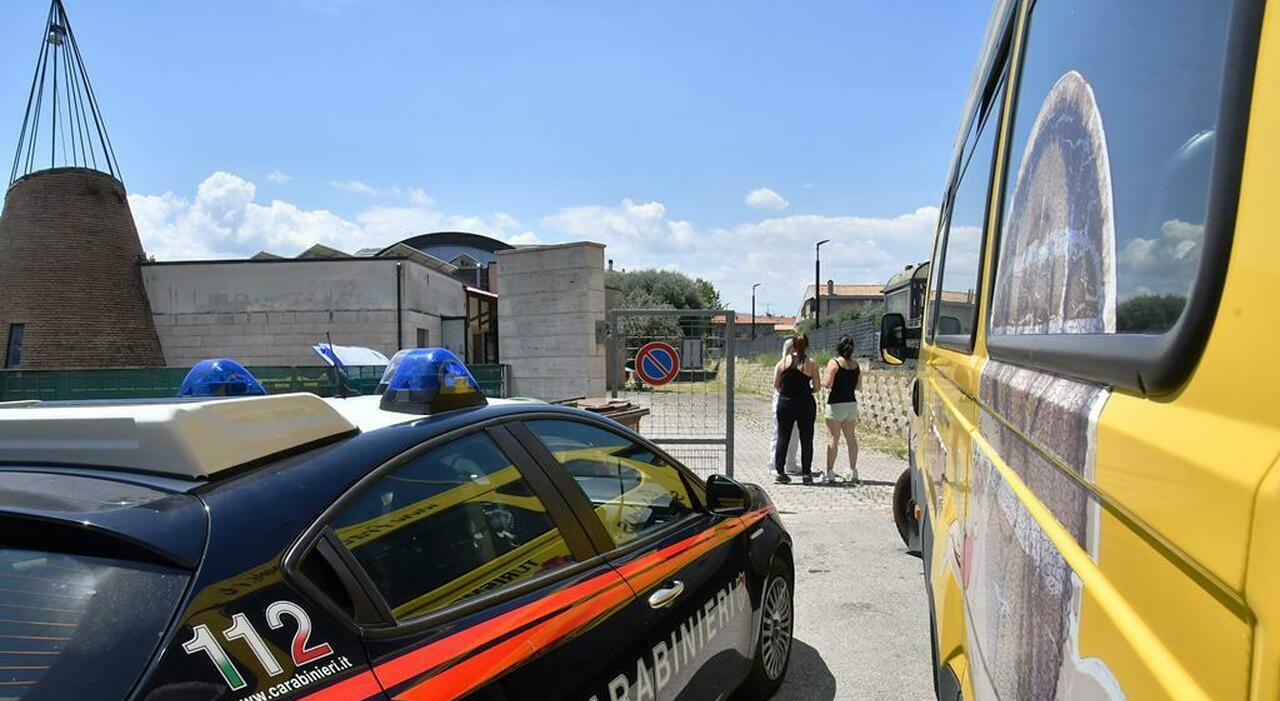 bimbi ustionati all asilo di castel di lama trasferiti a cesena durante il viaggio un pap224 coinvolto in un tamponamento da Corriereadriatico.it bimbi ustionati all asilo di castel di lama trasferiti a cesena durante il viaggio un pap224 coinvolto in un tamponamento