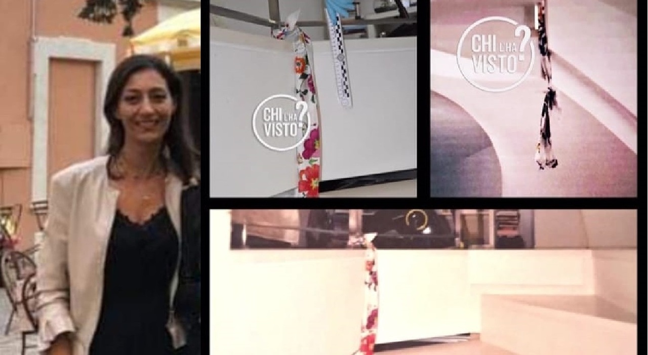 giudice morta a pesaro suicidio o omicidio un foulard per sciogliere il giallo il pm ha chiesto a gucci di riprodurlo da Corriereadriatico.it giudice morta a pesaro suicidio o omicidio un foulard per sciogliere il giallo il pm ha chiesto a gucci di riprodurlo