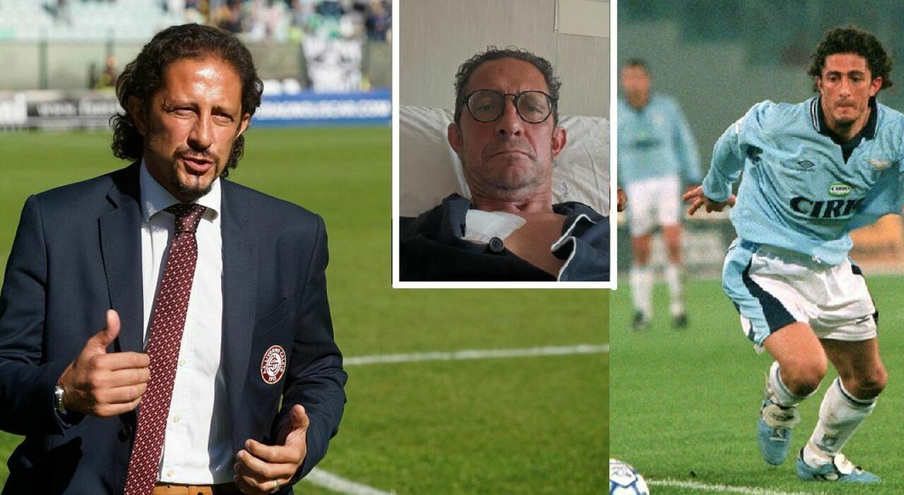 morto igor protti calcio in lutto aveva un tumore al colon questo splendido viaggio arriva al fischio finale da Ilmessaggero.it morto igor protti calcio in lutto aveva un tumore al colon questo splendido viaggio arriva al fischio finale